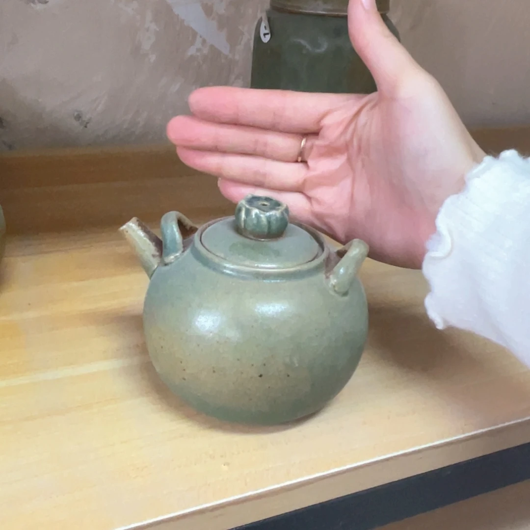 也***是景德镇高温颜色釉