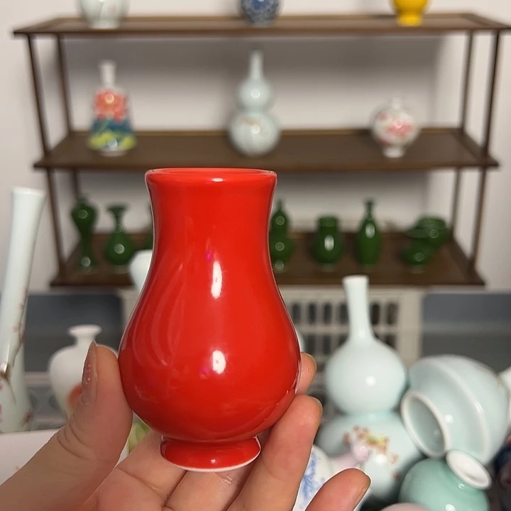 摆件景德镇陶瓷研究所学会