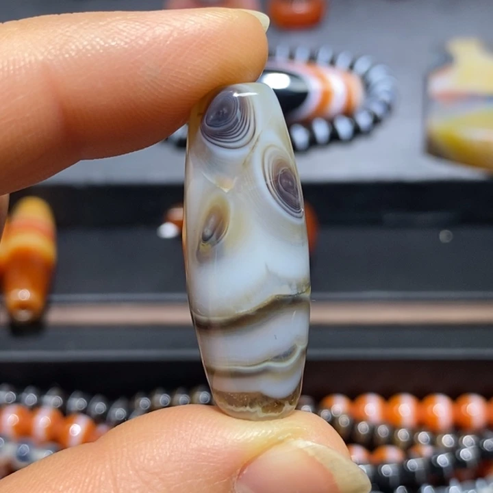 玛瑙/玉髓未镶嵌挂件