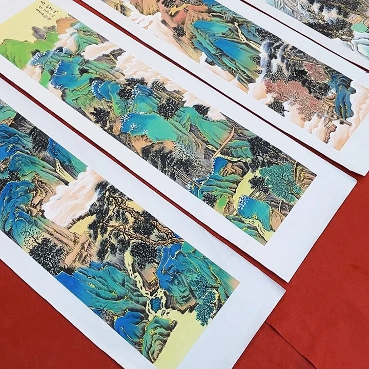 国画国画作品展览