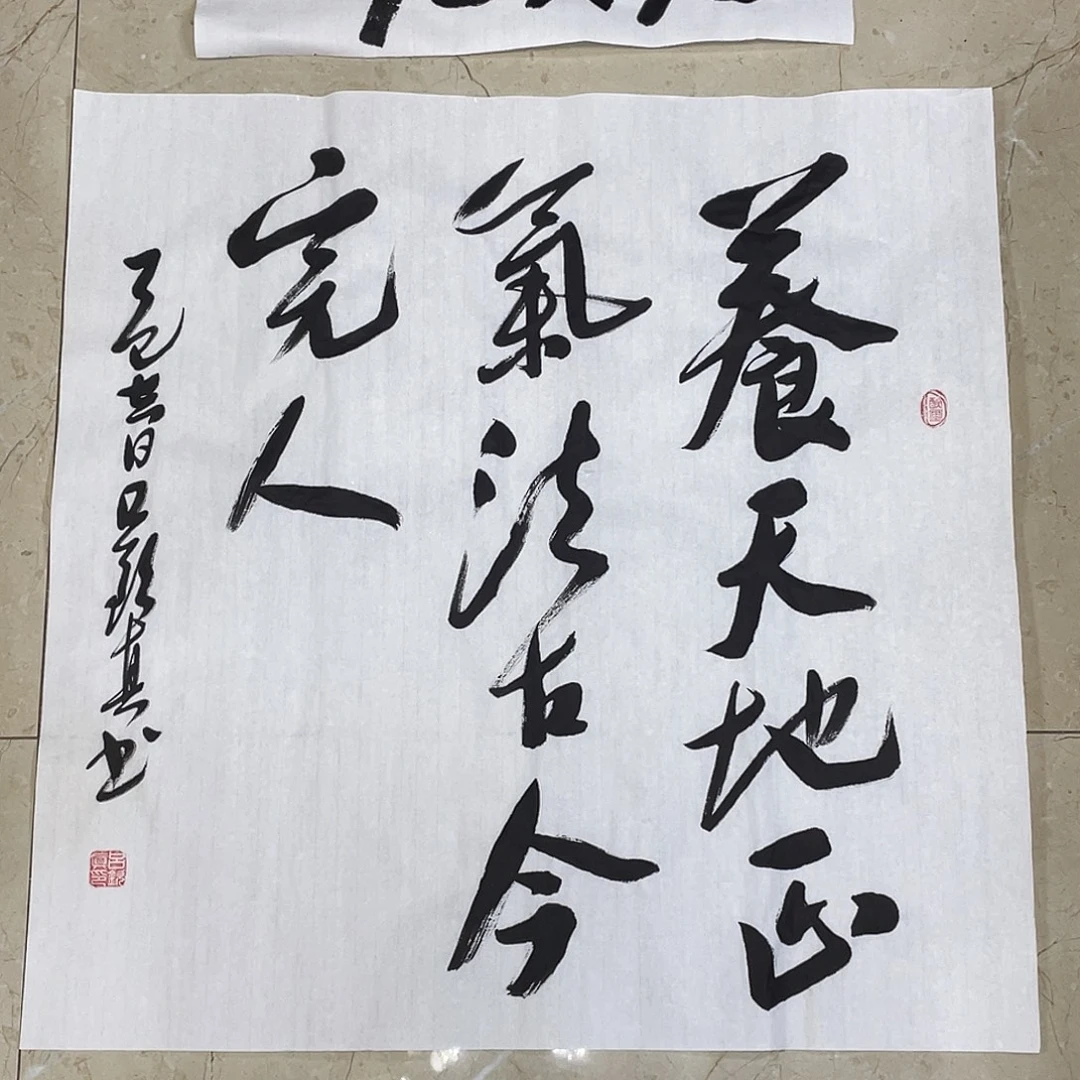 书法Lvqinzhenshufa