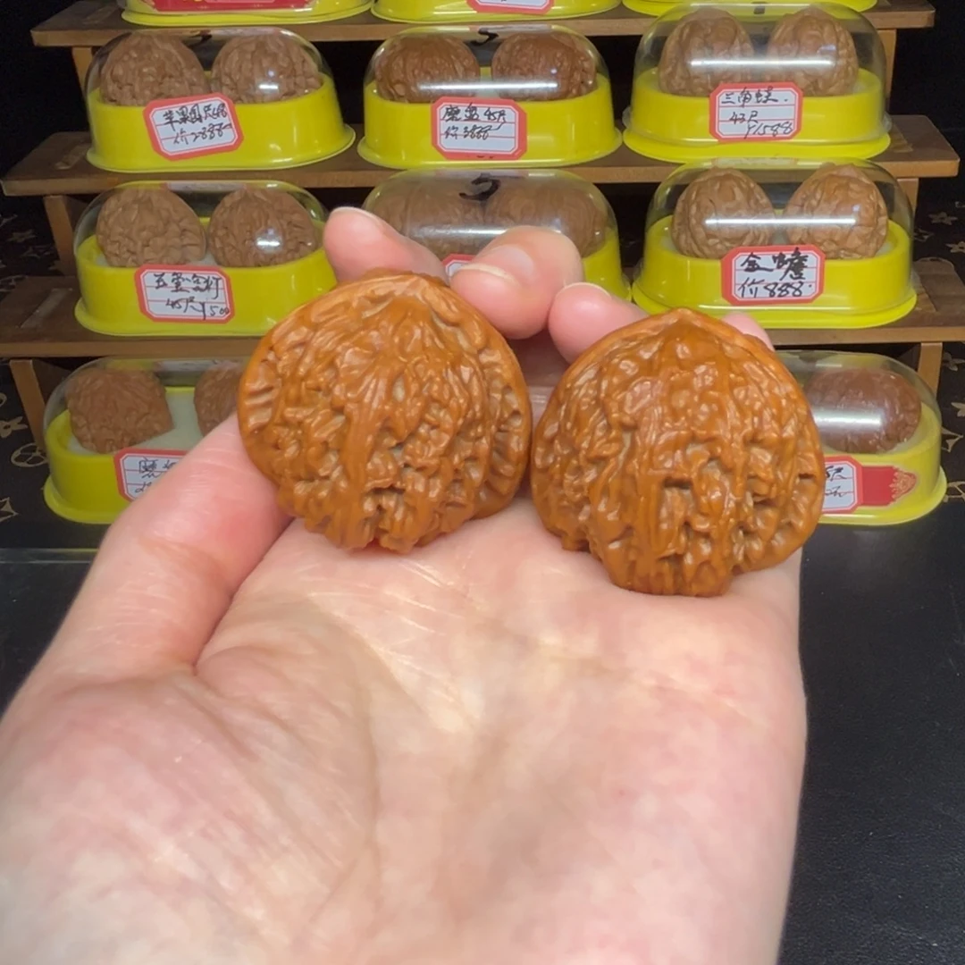 文玩核桃把件文玩