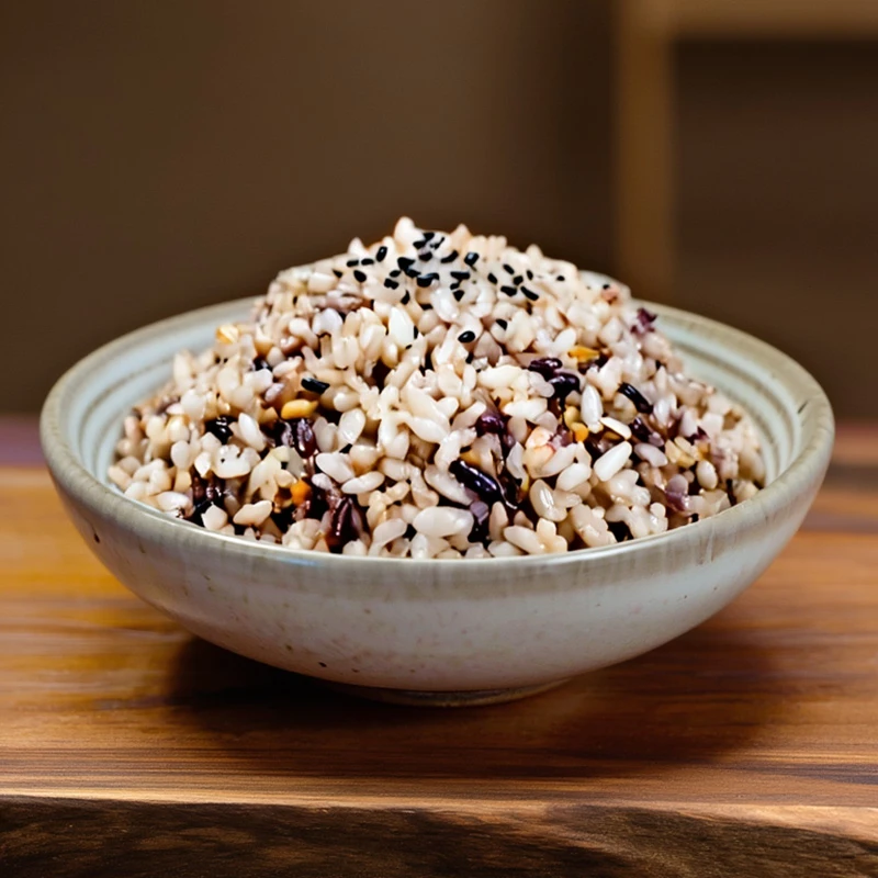 「“苇丛”旋纹浅碗|搭配粗粮、沙拉等的手作粗陶轻食碗」