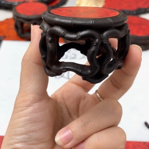 东非黑黄檀（紫光檀）
