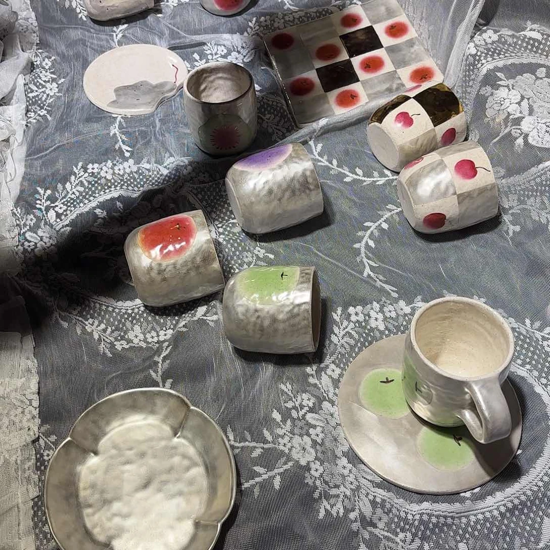 陶瓷陶瓷陶瓷摊位232