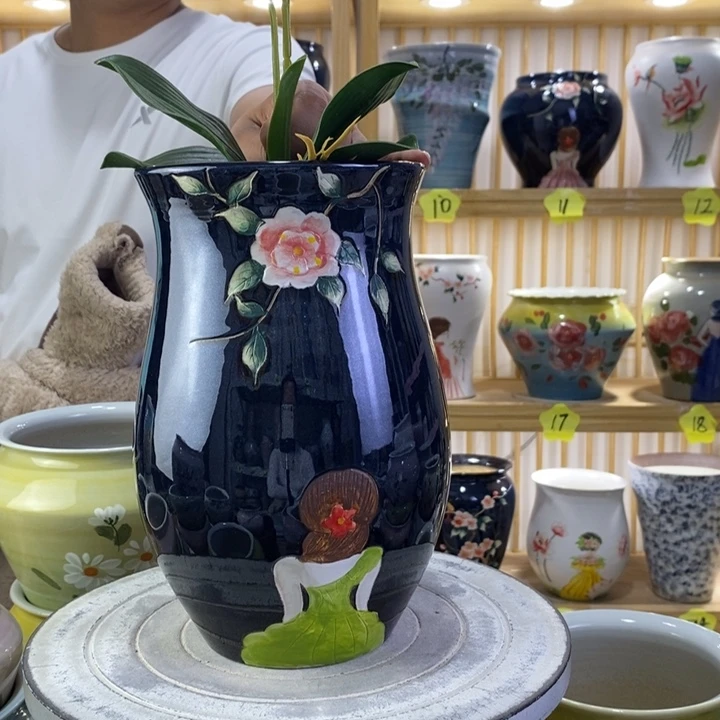 手工高温陶瓷景德镇