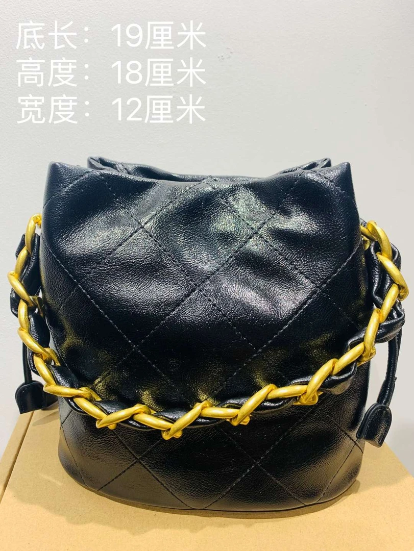 2025年新款金福袋福气满满好运满满手提斜挎包5687