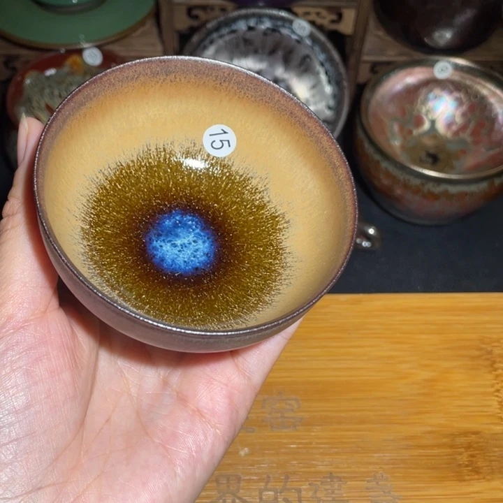 茶盏建盏直播间链接