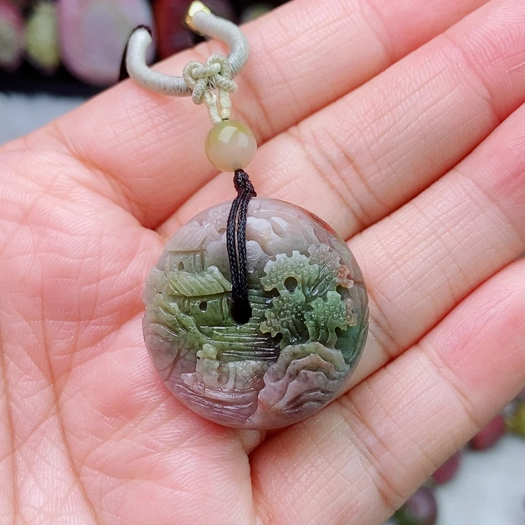 玛瑙/玉髓未镶嵌珠宝半成品
