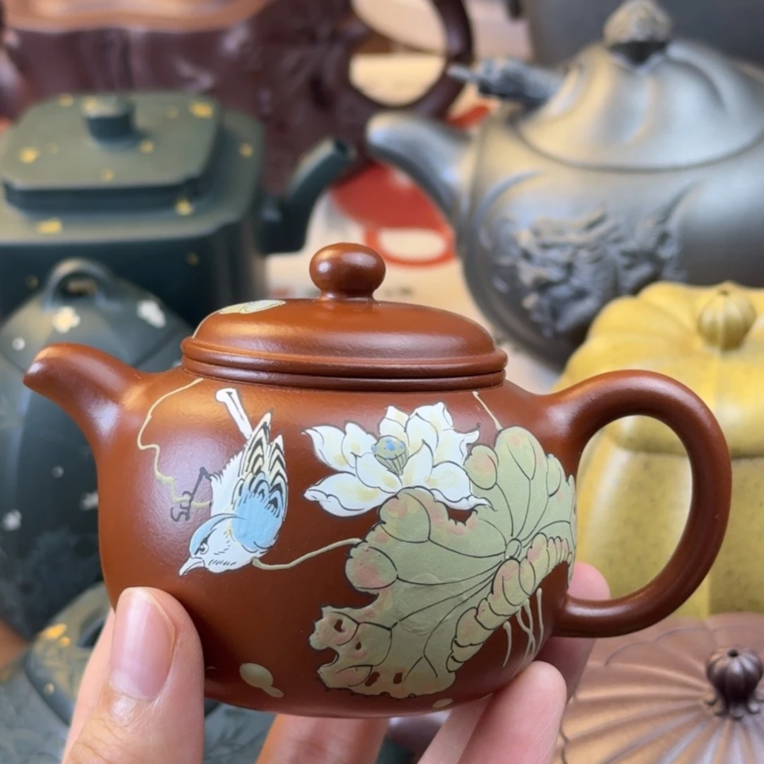 紫砂茶壶紫砂壶壶