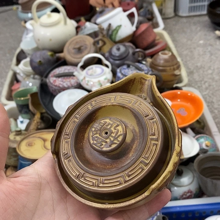 陶瓷艺术品制作工艺壶