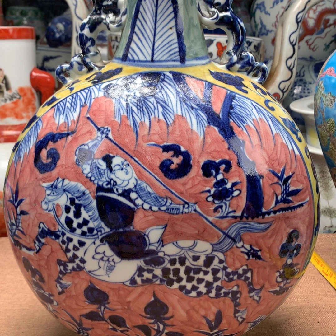 摆件旧藏瓷器旧藏瓷器
