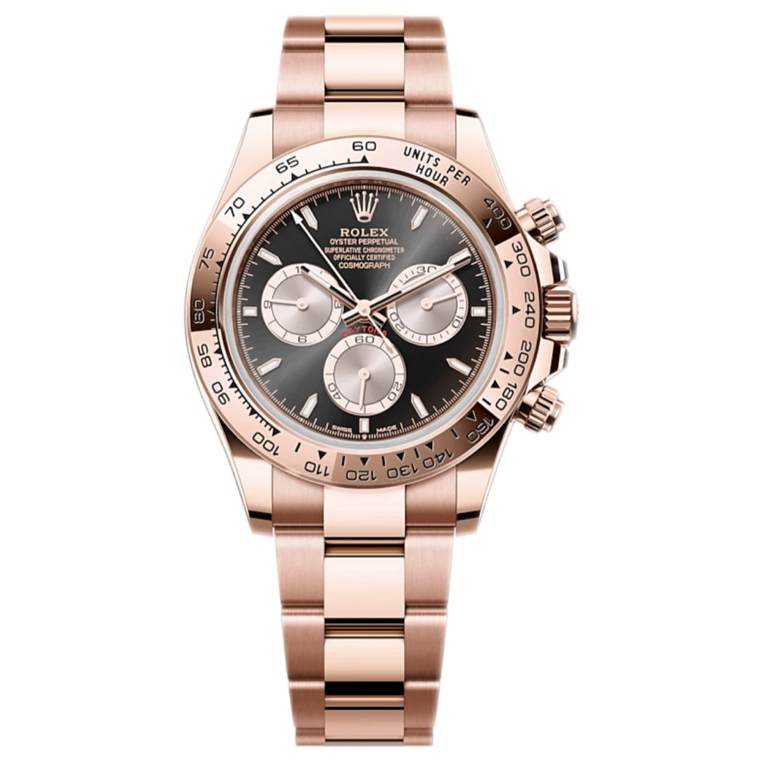 全新未使用 Rolex/劳力士 时久/迪通拿/型号126505/40mm/24年全套