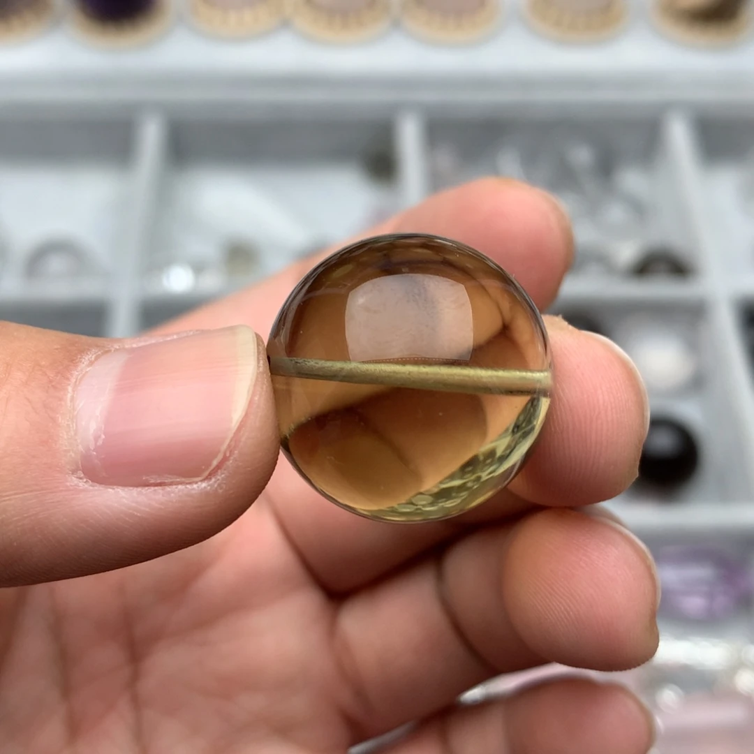 M***^水晶珠宝半成品未镶嵌