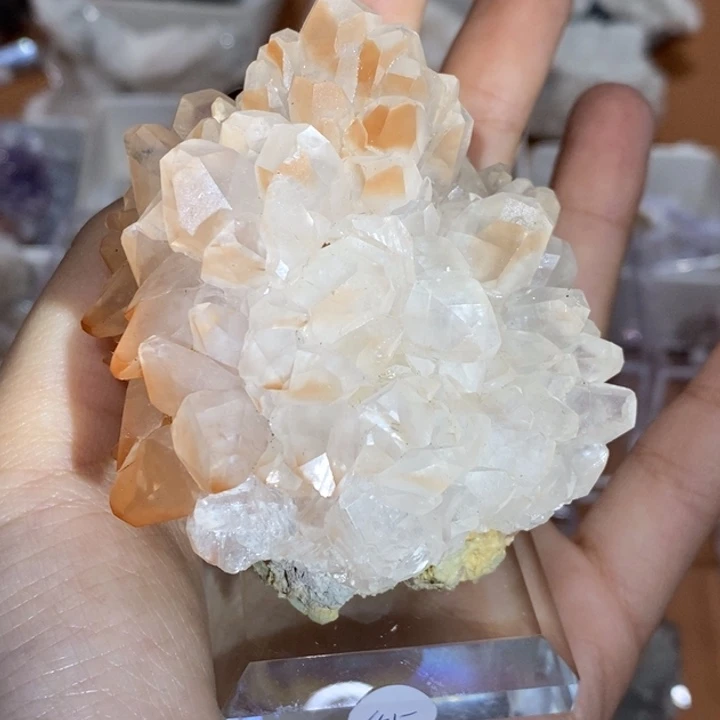 石材湖北铜绿山大爆炸头方解