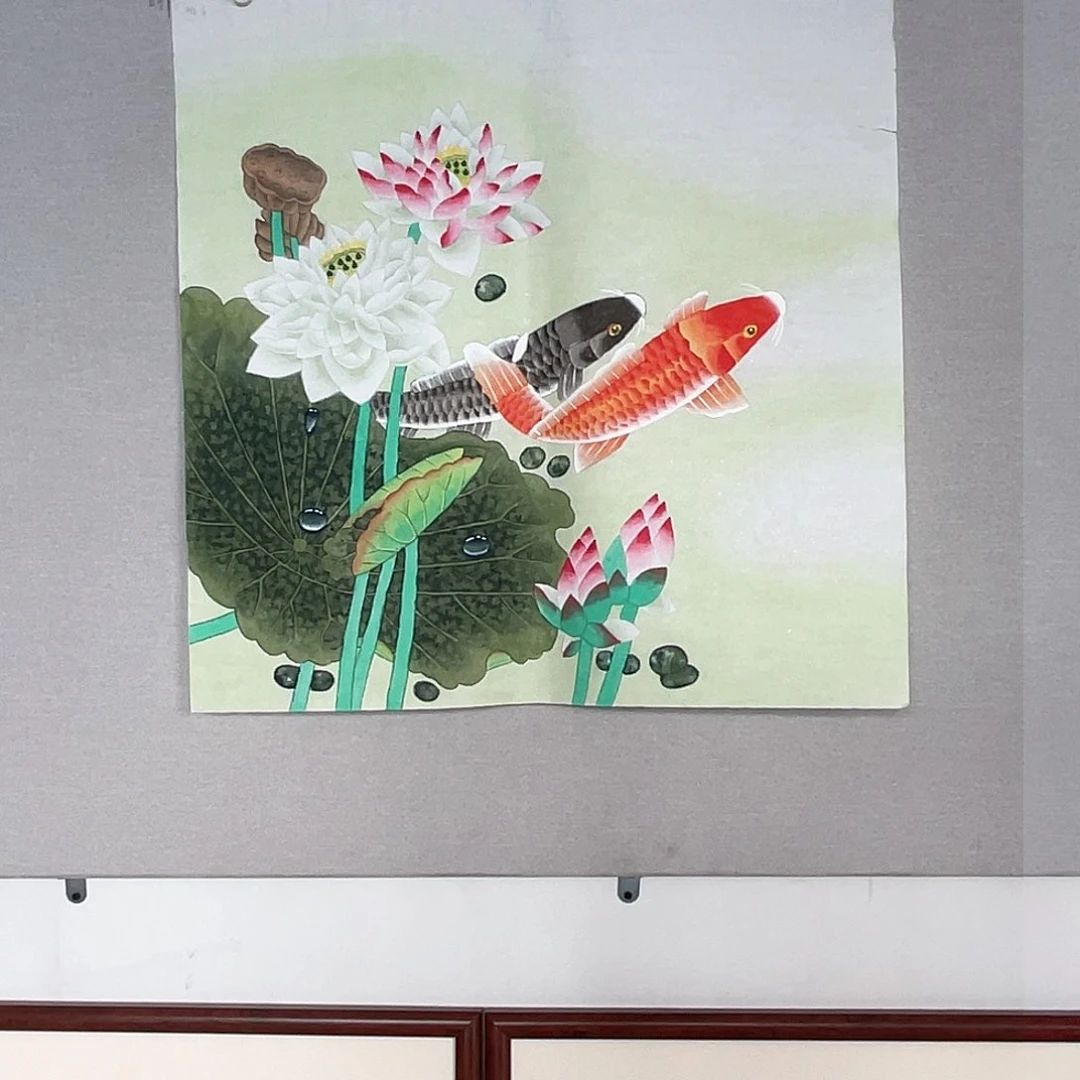 国画山水画作品欣赏80