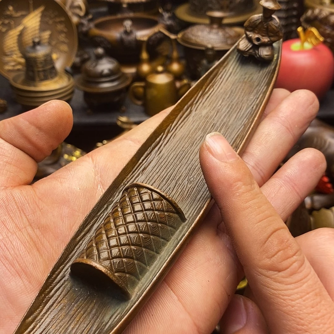 精选铜器摆件工艺品