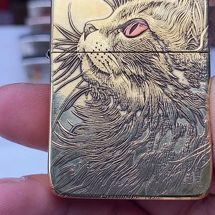 得*人黄1941黄铜时刻经雕工艺品牌