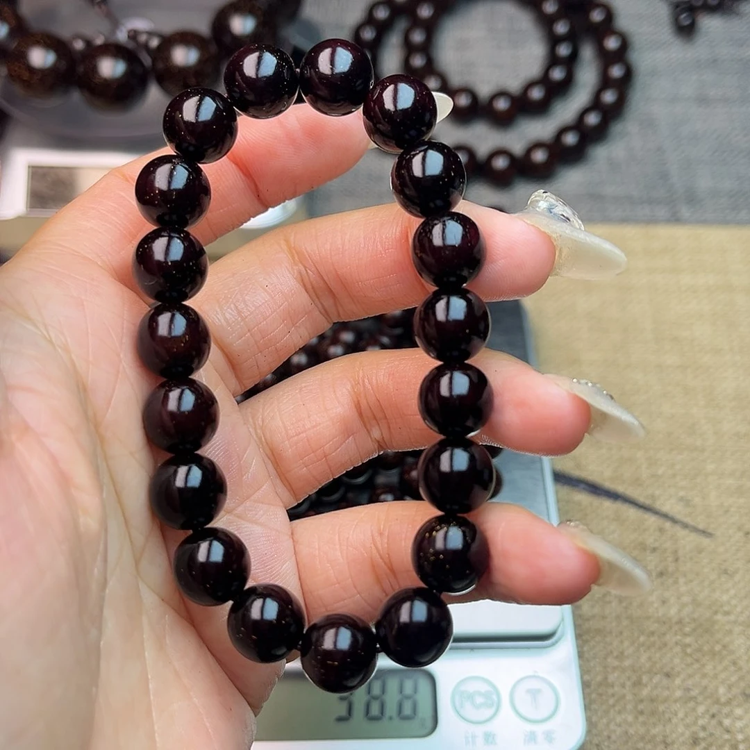 檀香紫檀（小叶紫檀）1.0单圈 泥料