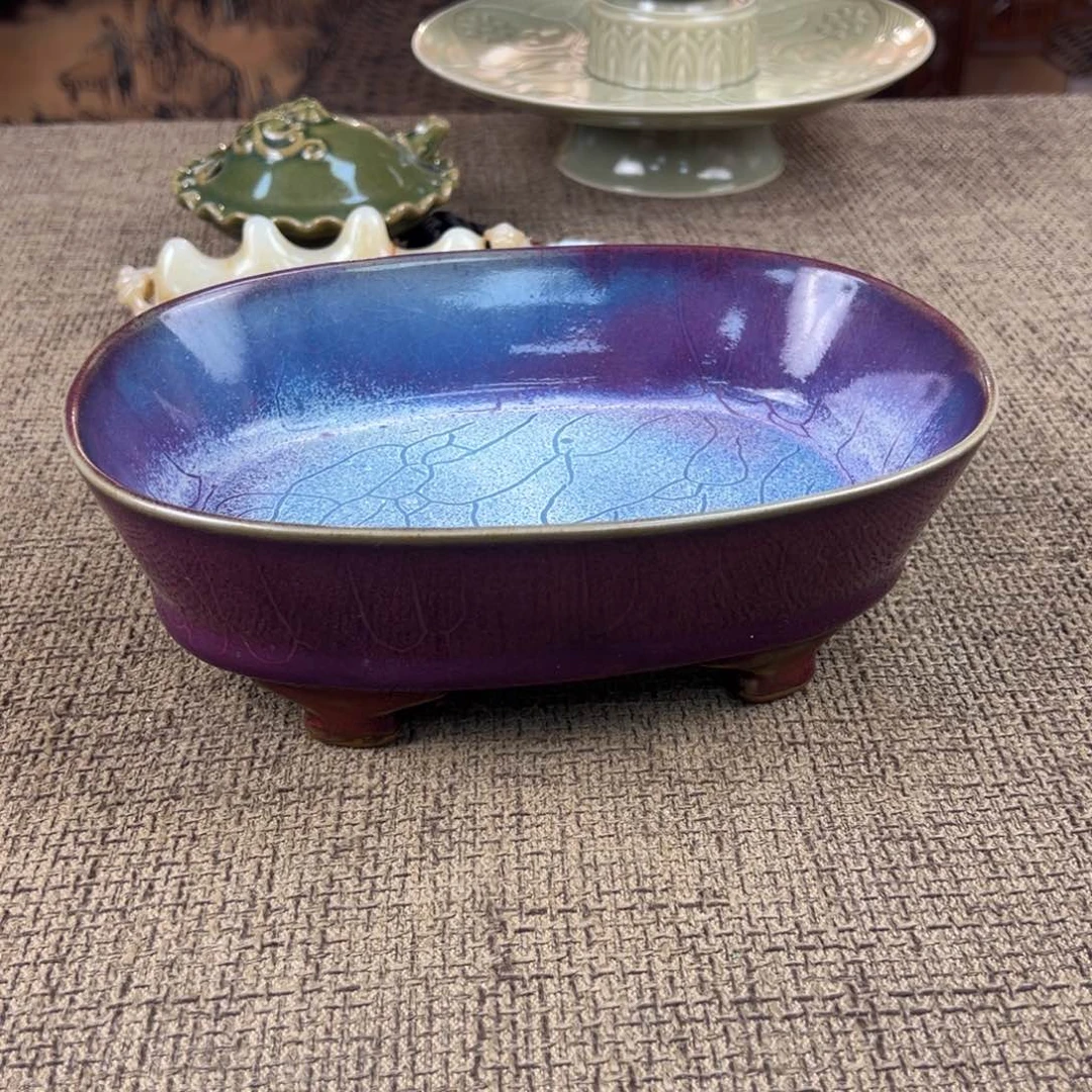 瓷片陶瓷艺术瓷器摆件