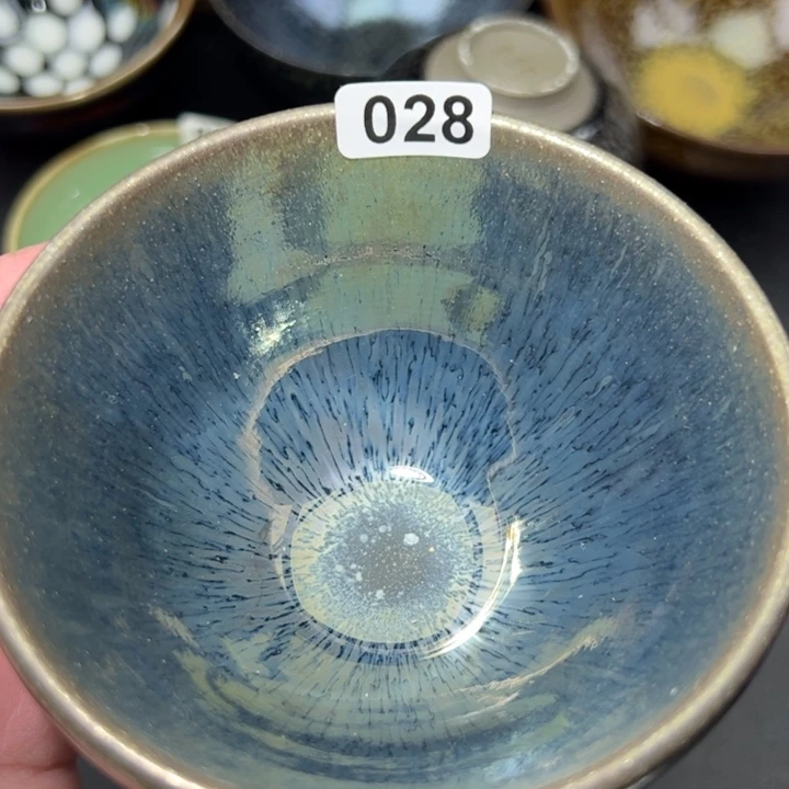 茶盏28 建窑建盏…………