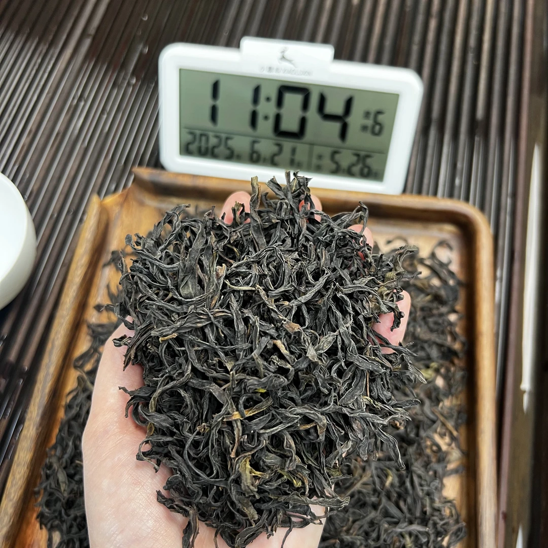 凤凰单丛蜜兰香 ① 小鹿收茶 广东乌龙 6月21