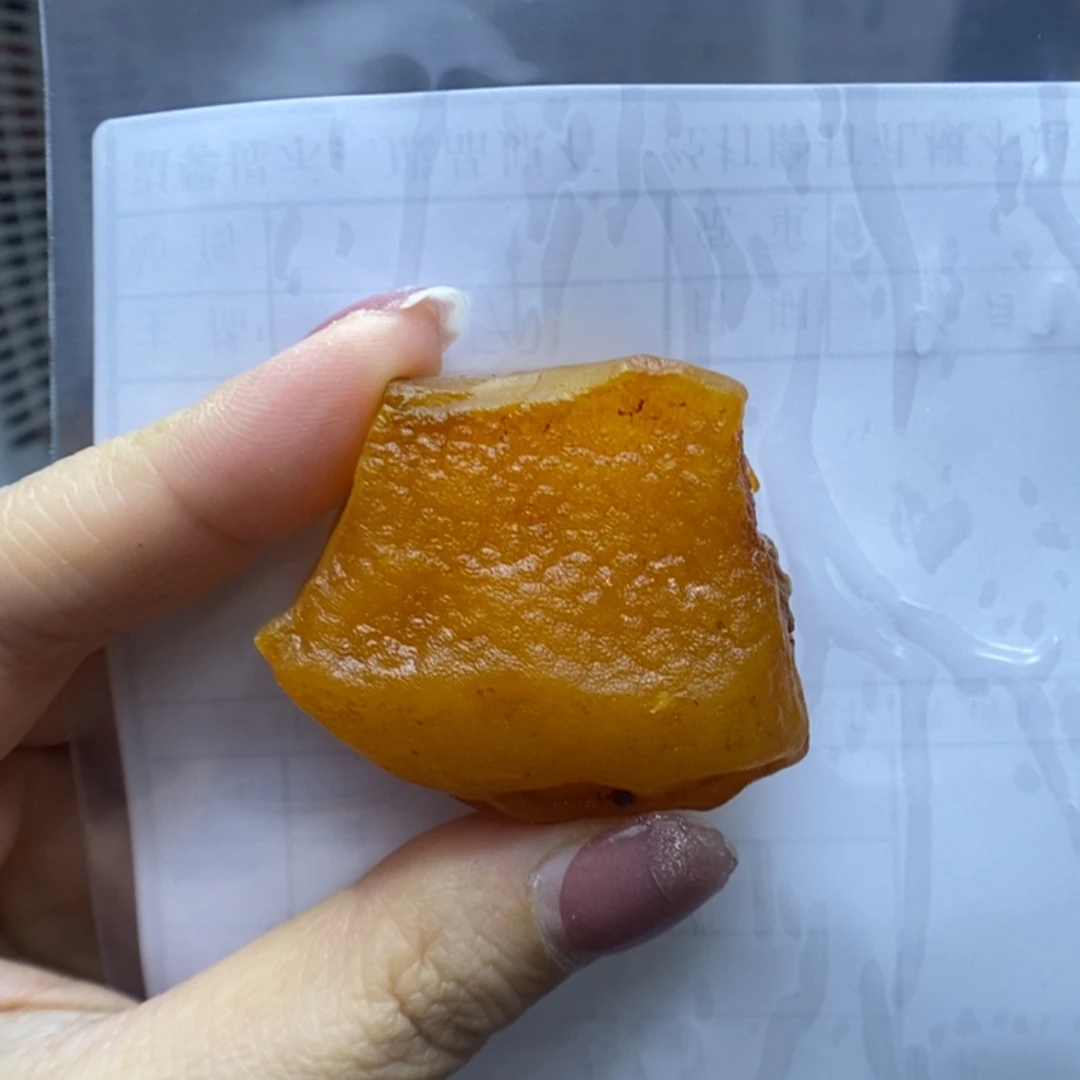 定制蜜蜡未镶嵌郎