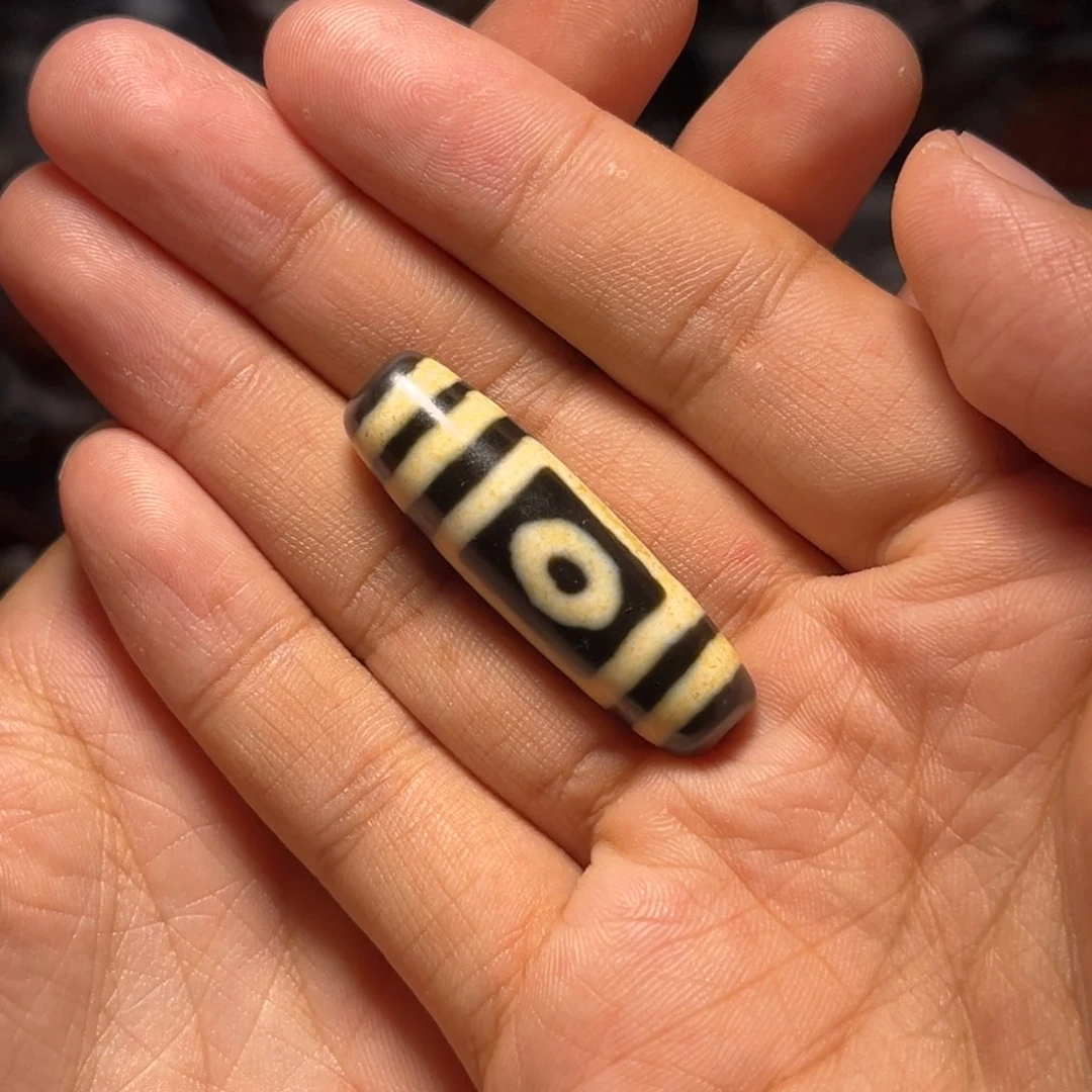 玛瑙/玉髓单珠未镶嵌