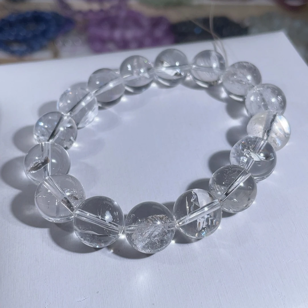 【闪购商品】水晶手链未镶嵌张*楚