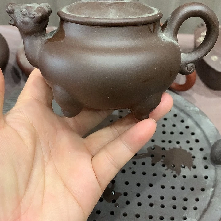 茶壶紫砂紫砂壶精品