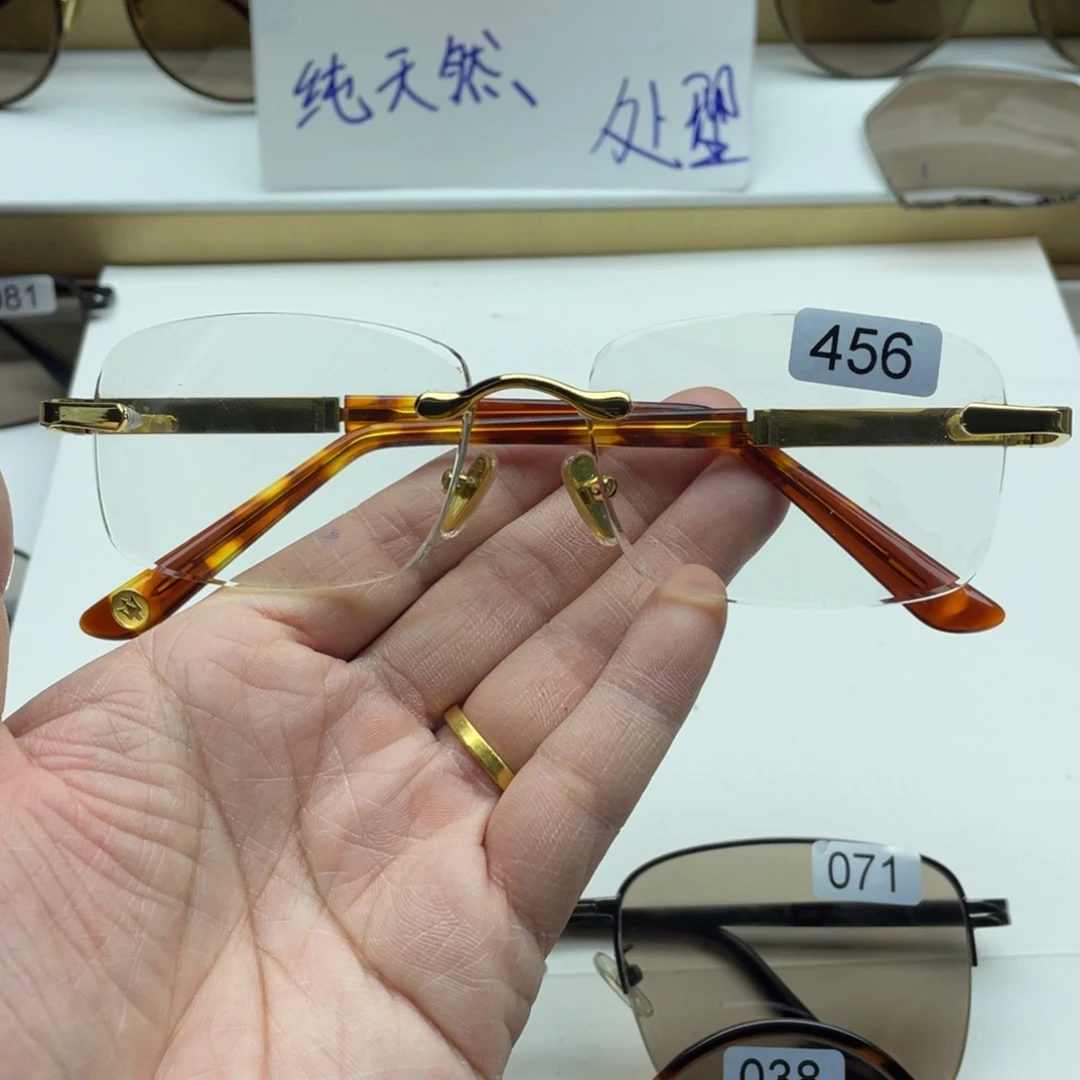 竹叶青方圆款 456