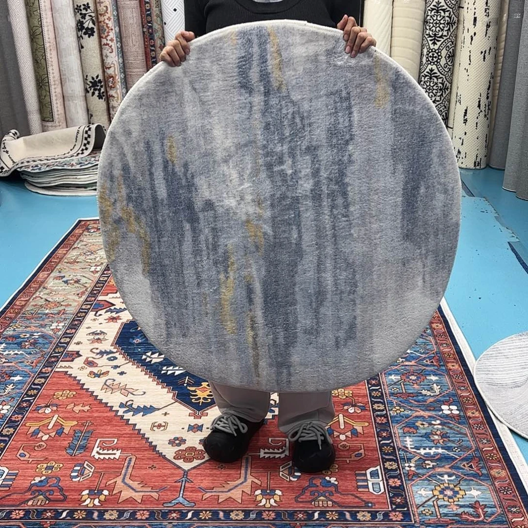 混纺尺寸误差正负1-3厘米直径一米圆全新特价福利