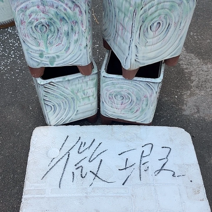 泥塑自产自销模式