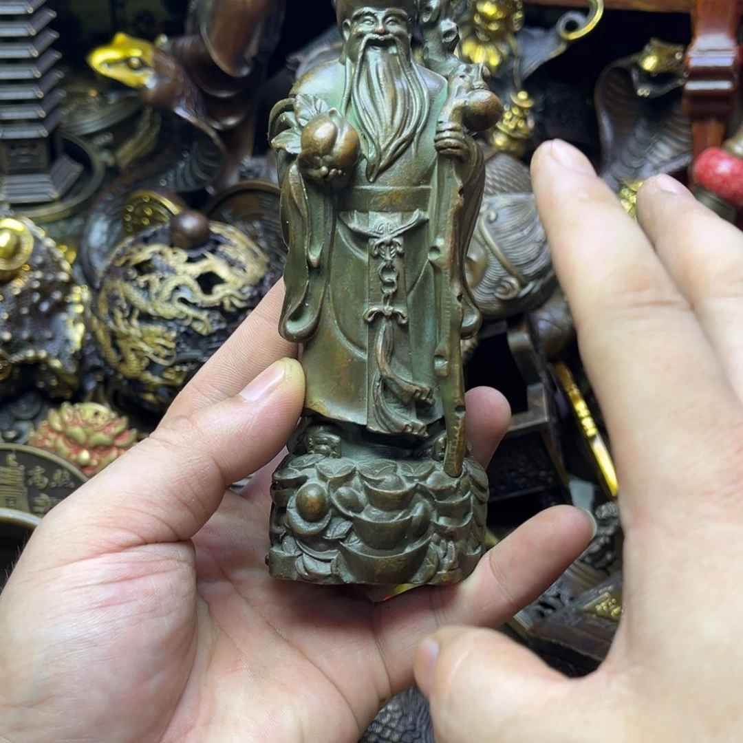 精品铜器摆件链接