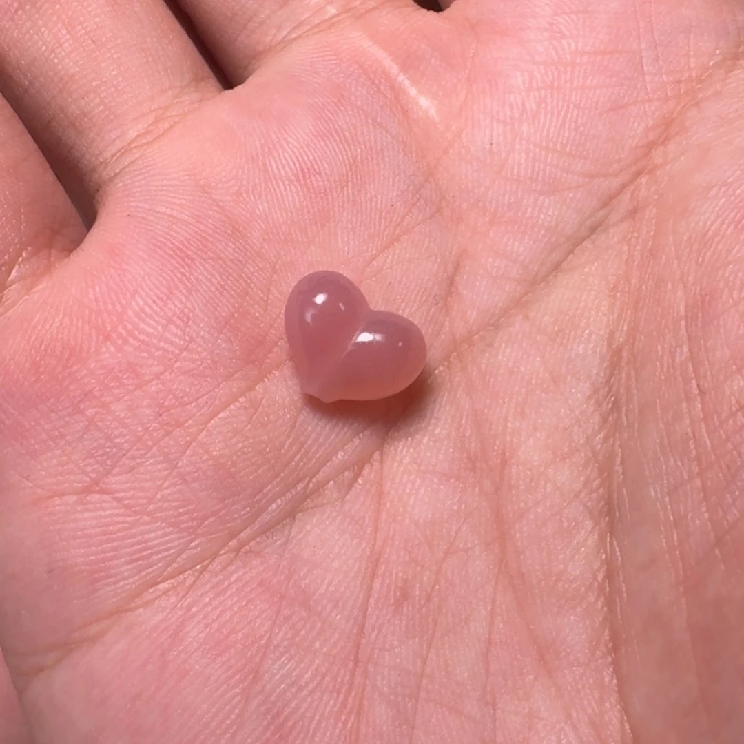 玛瑙/玉髓雕刻未镶嵌雕刻背云