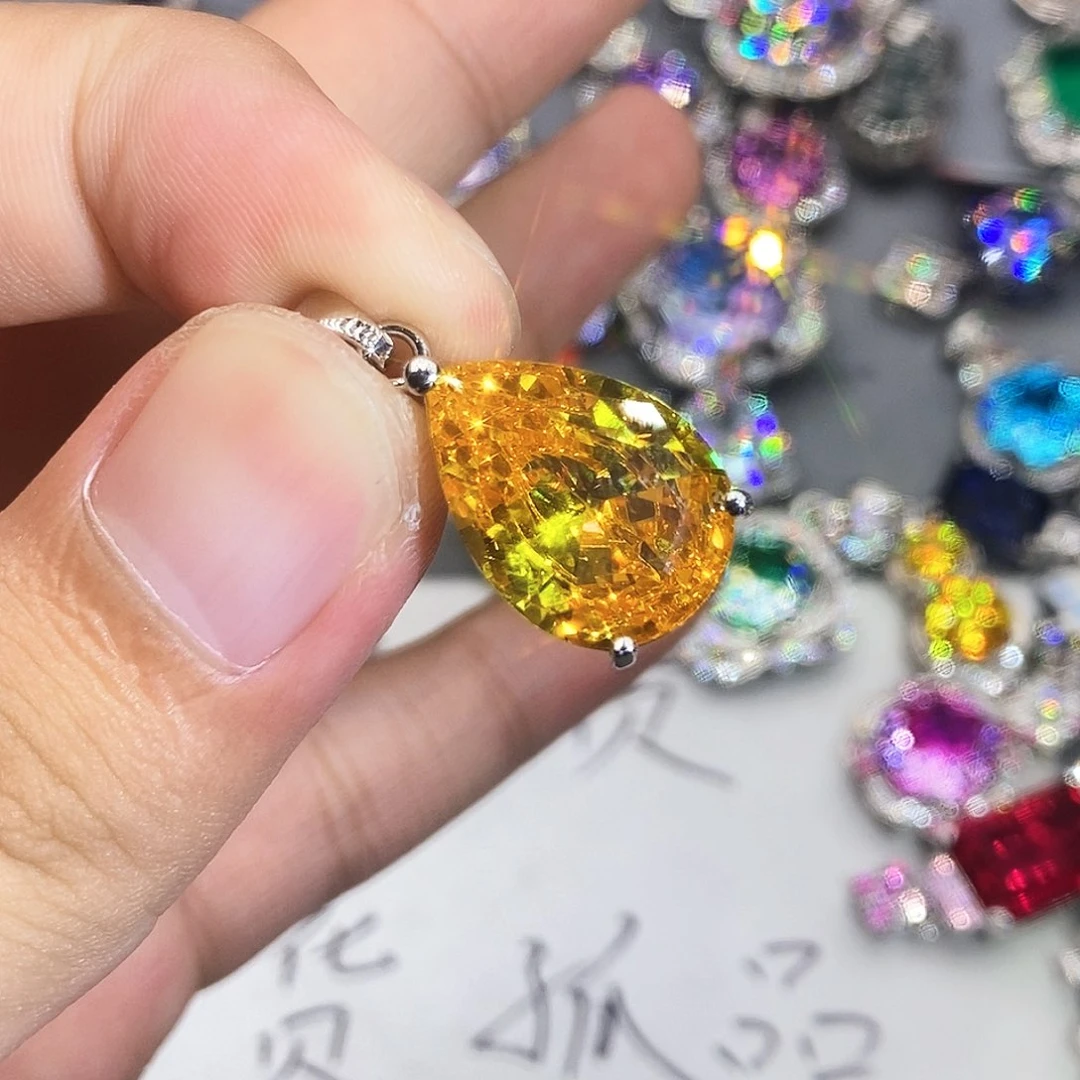 合金石英质玉戒指