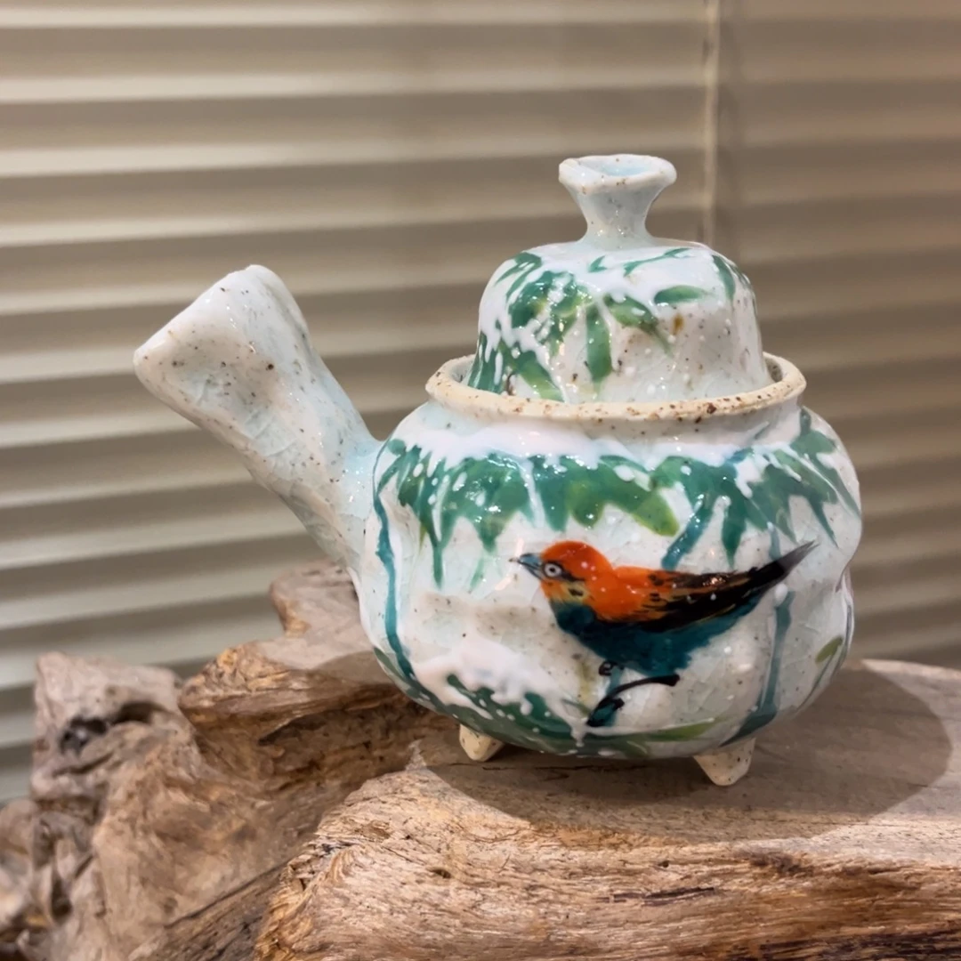 壶柴烧手工制作工艺