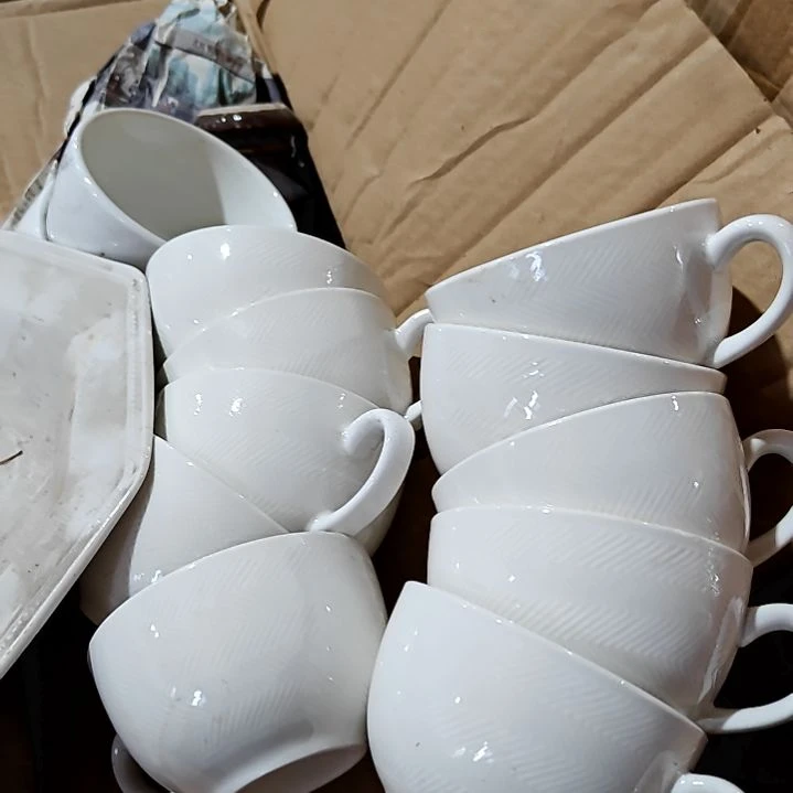 陶瓷盘子碗茶壶啥都有10个