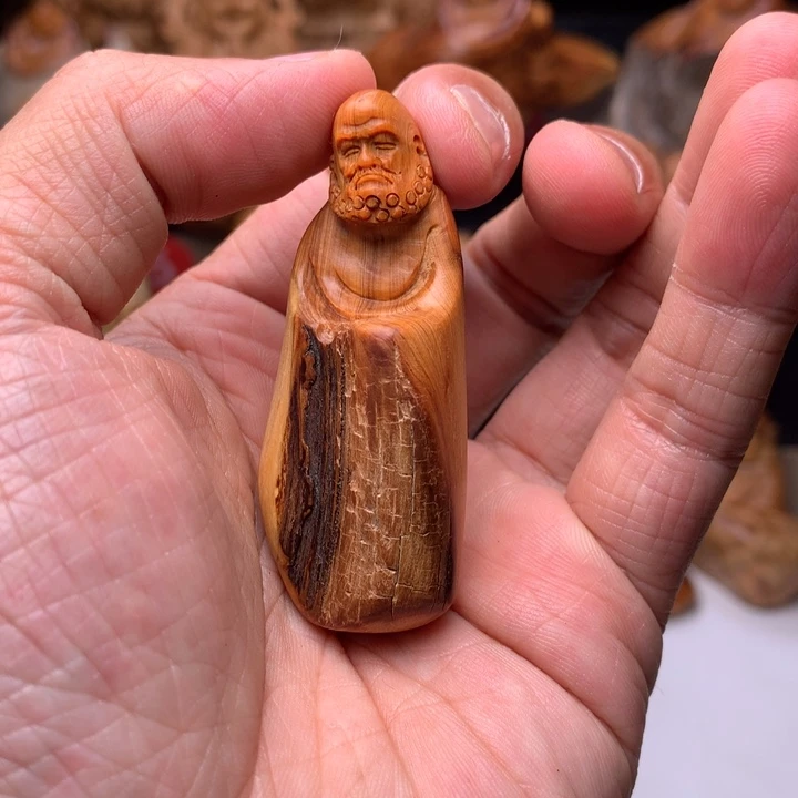 柏木（崖柏）崖柏陈化