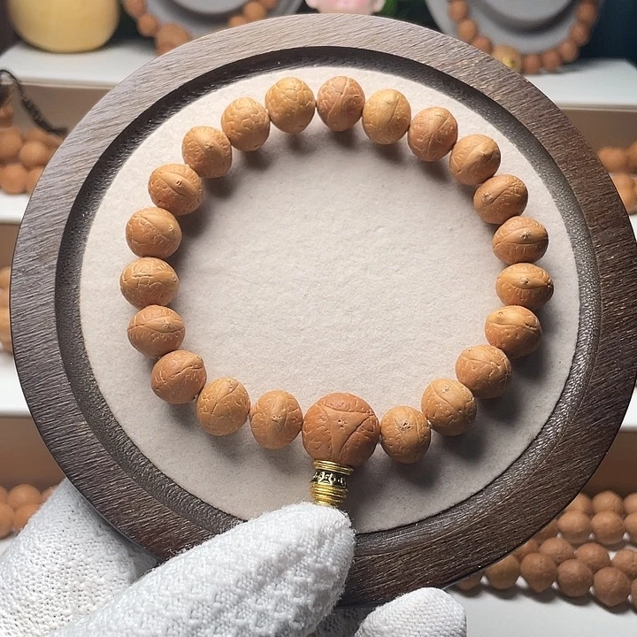 凤眼菩提吊坠凤眼