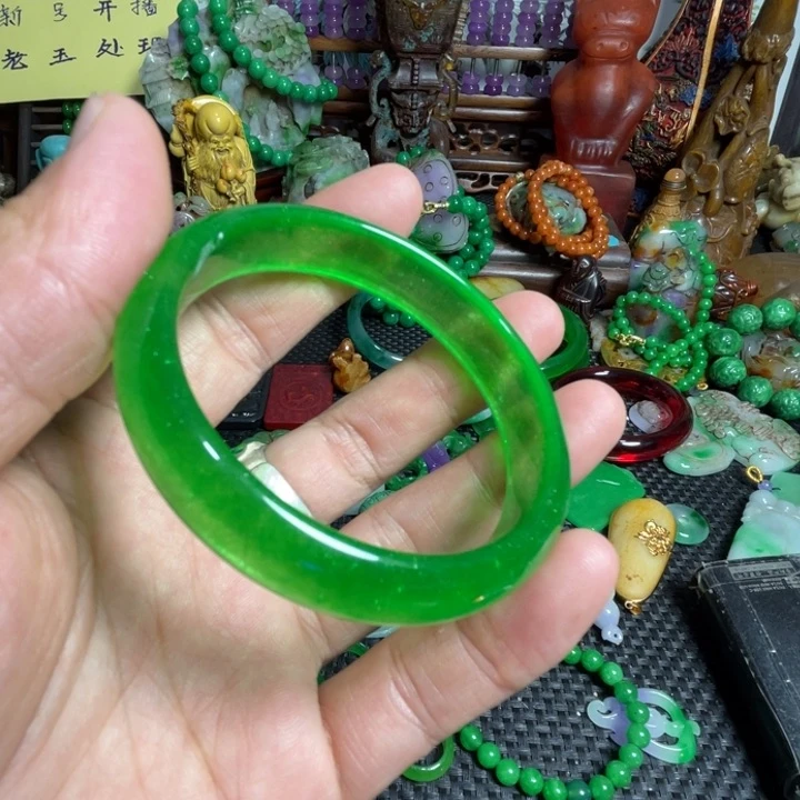 老***童滴血莲花菩提吊坠