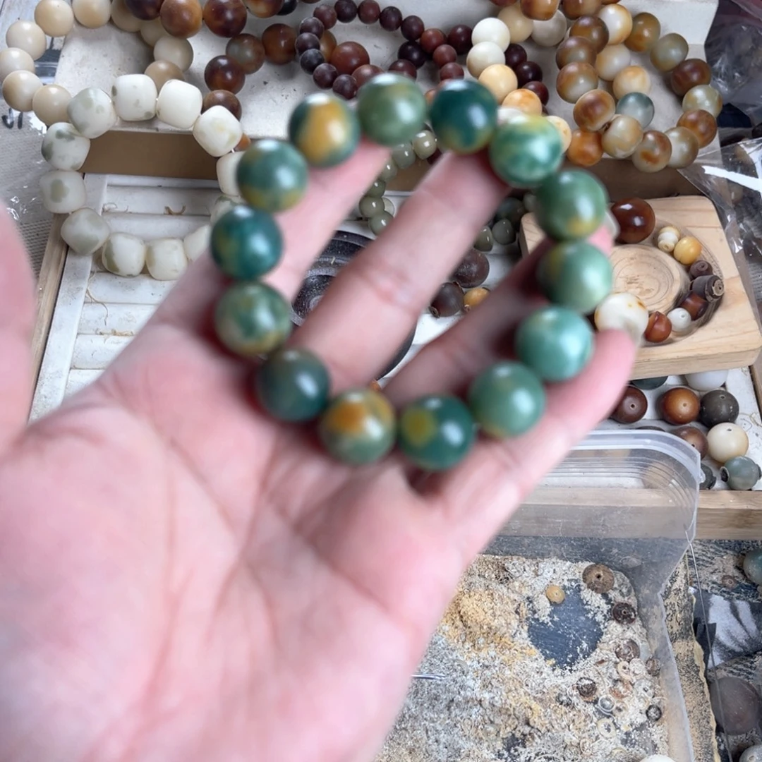 菩提根/象牙果吊坠