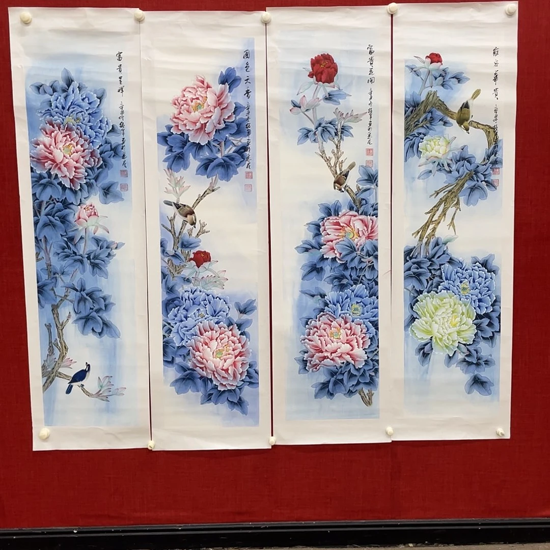 国画可口可乐公司在淘宝上发布一个