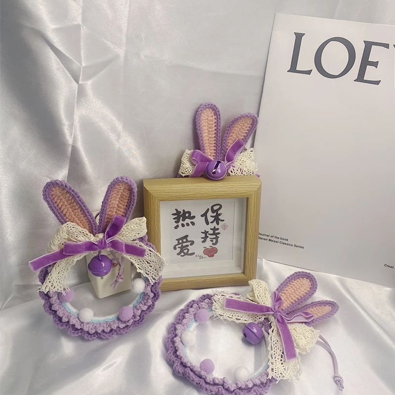 星黛露车挂 手工钩织手工DIY百搭时尚创意玩偶钩织