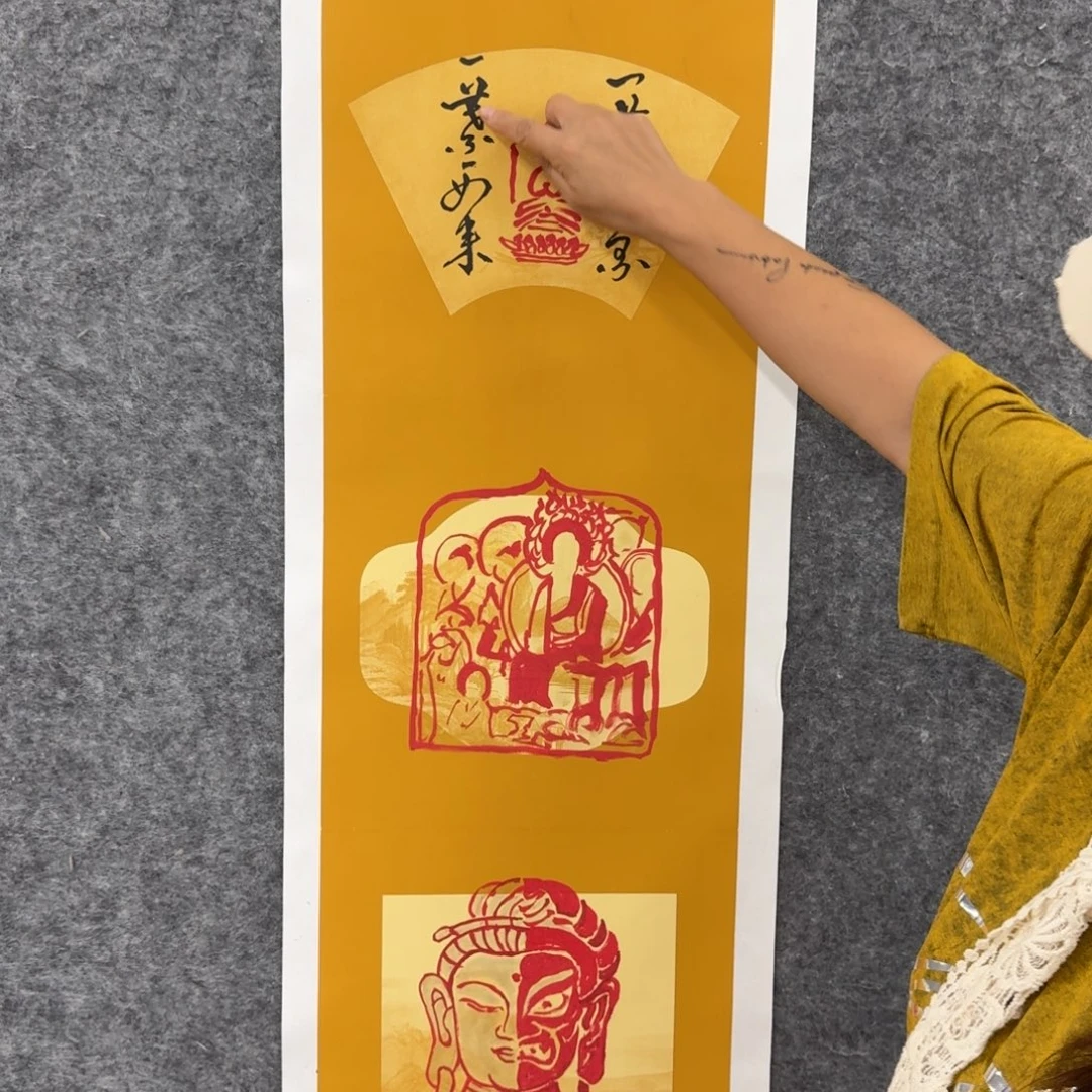 国画国画作品LX老师