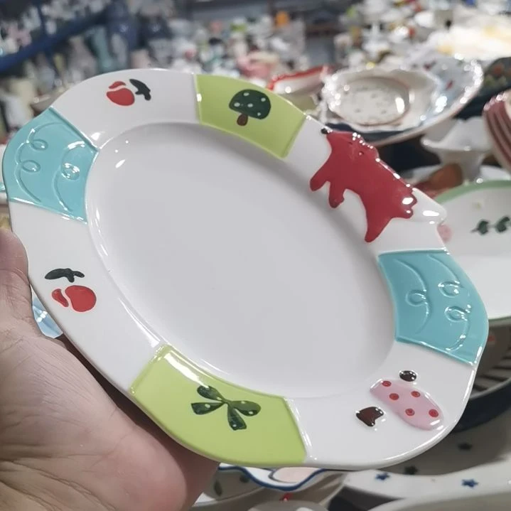 陶瓷产品设计质量