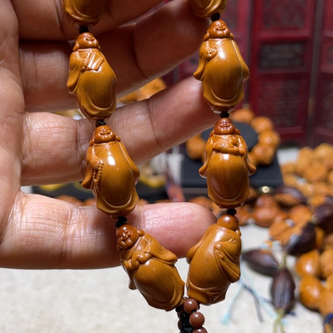 橄榄核吊坠橄榄核