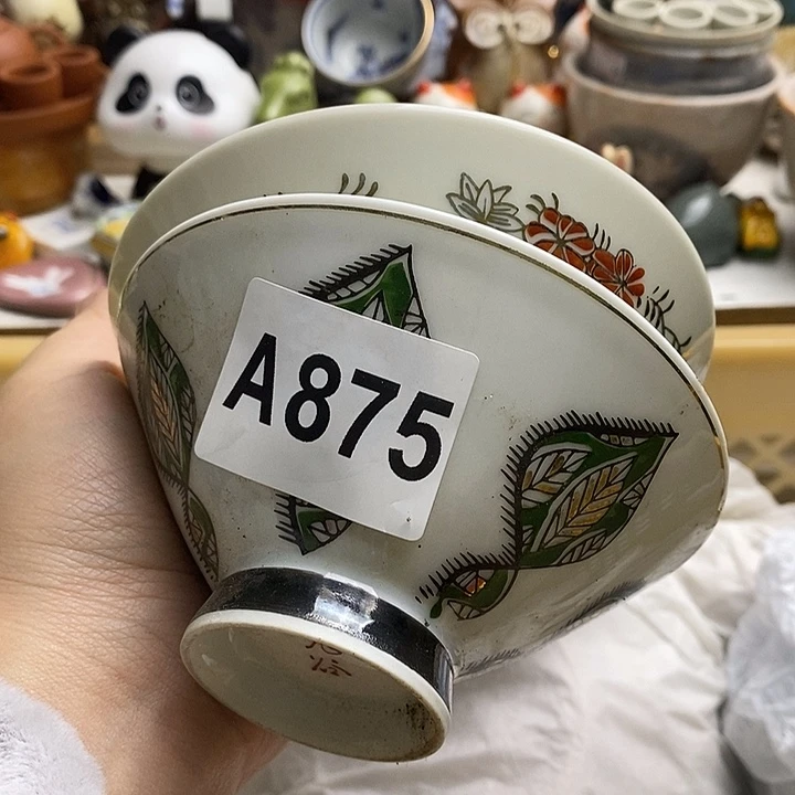 紫砂茶杯用*日本精品回流瓷器