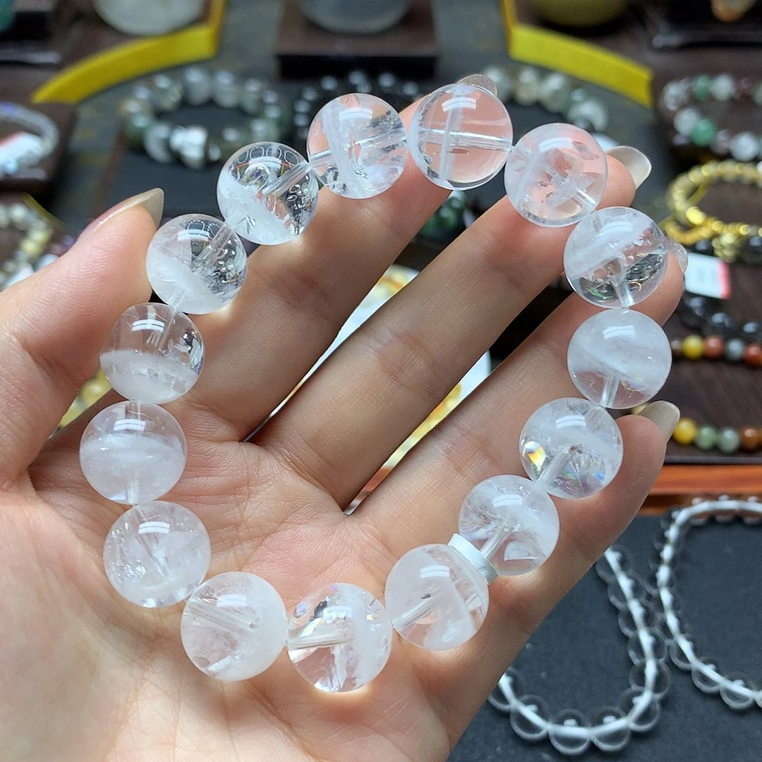 水晶手链未镶嵌手链