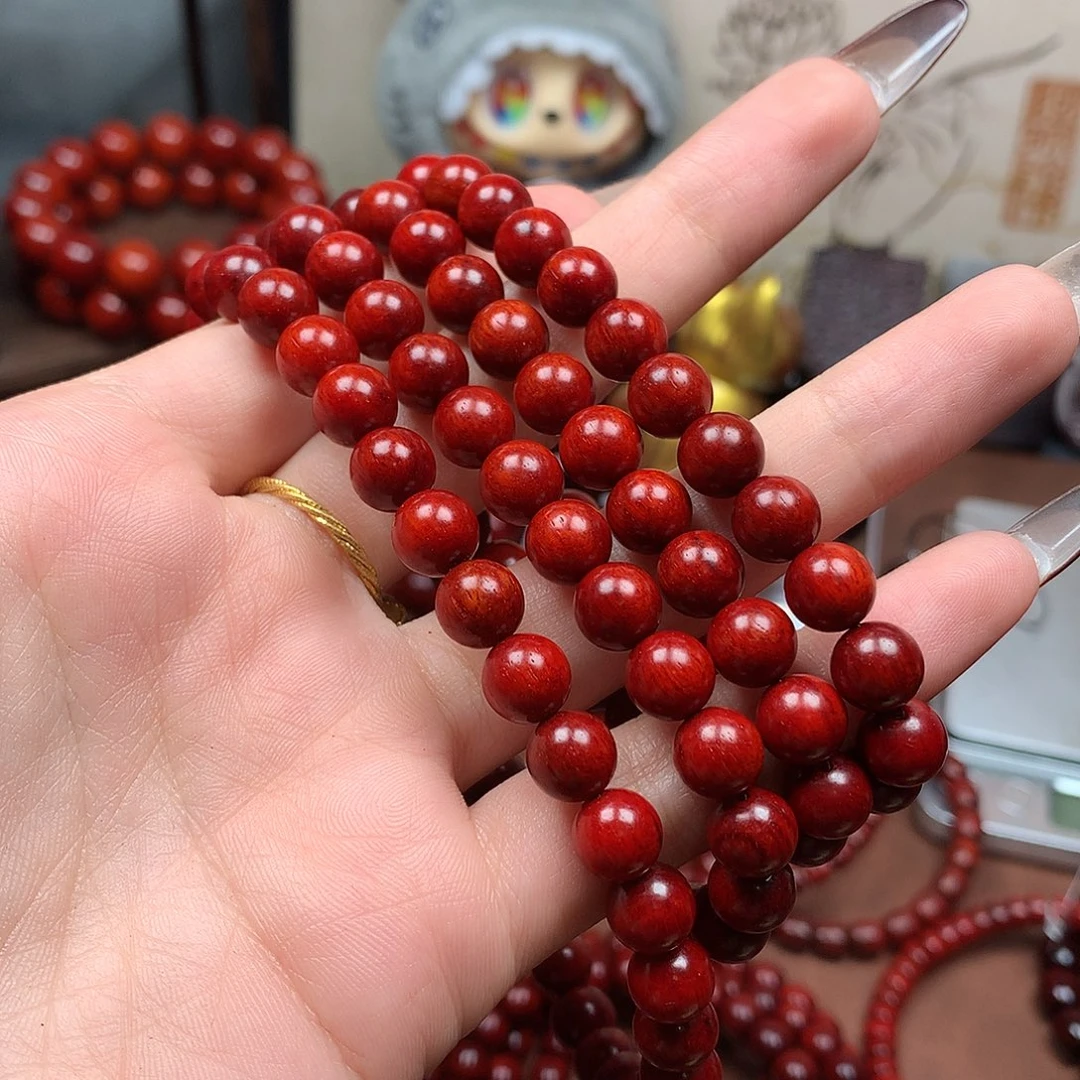 丶***磊檀香紫檀（小叶紫檀）0.8泥料